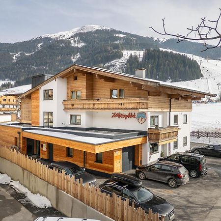 Appartements Zwoelferkogelblick ザールバッハ・ヒンターグレム エクステリア 写真
