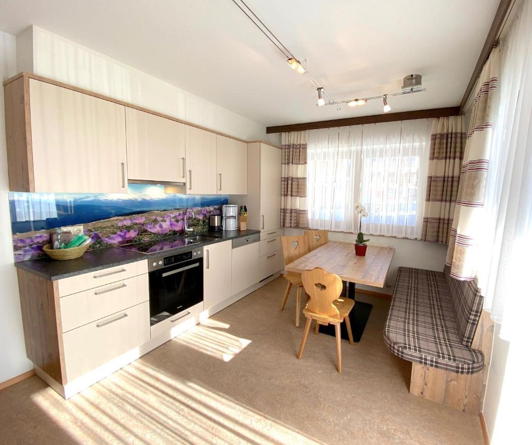 Appartements Zwoelferkogelblick ザールバッハ・ヒンターグレム エクステリア 写真