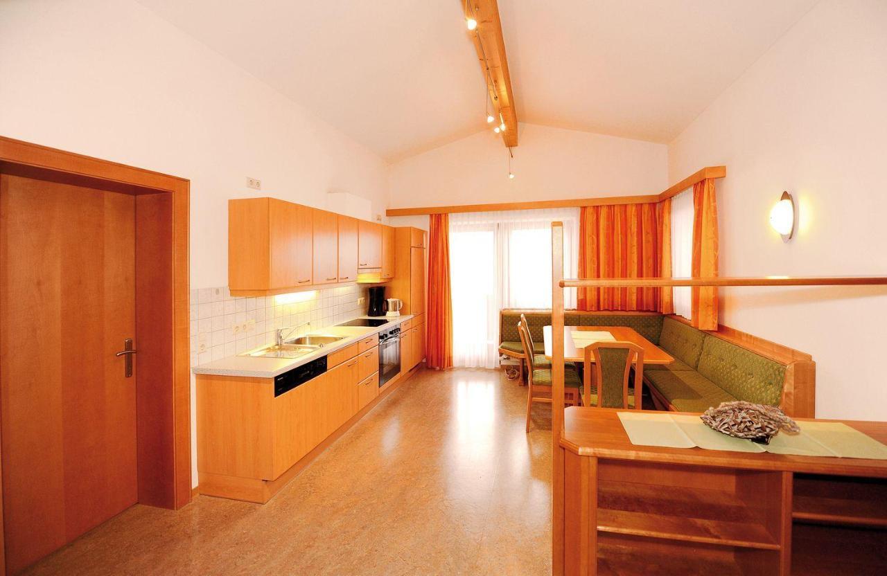 Appartements Zwoelferkogelblick ザールバッハ・ヒンターグレム エクステリア 写真