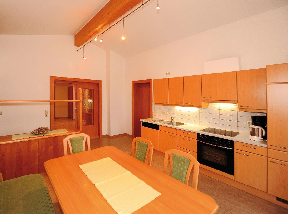 Appartements Zwoelferkogelblick ザールバッハ・ヒンターグレム エクステリア 写真